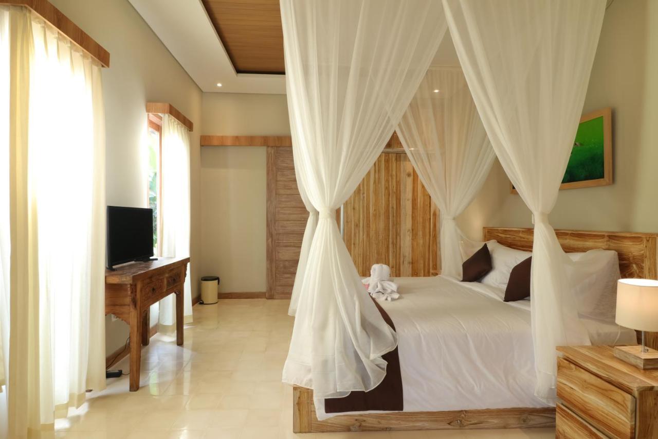 Letung Sanctuary Ubud Sukawati Εξωτερικό φωτογραφία